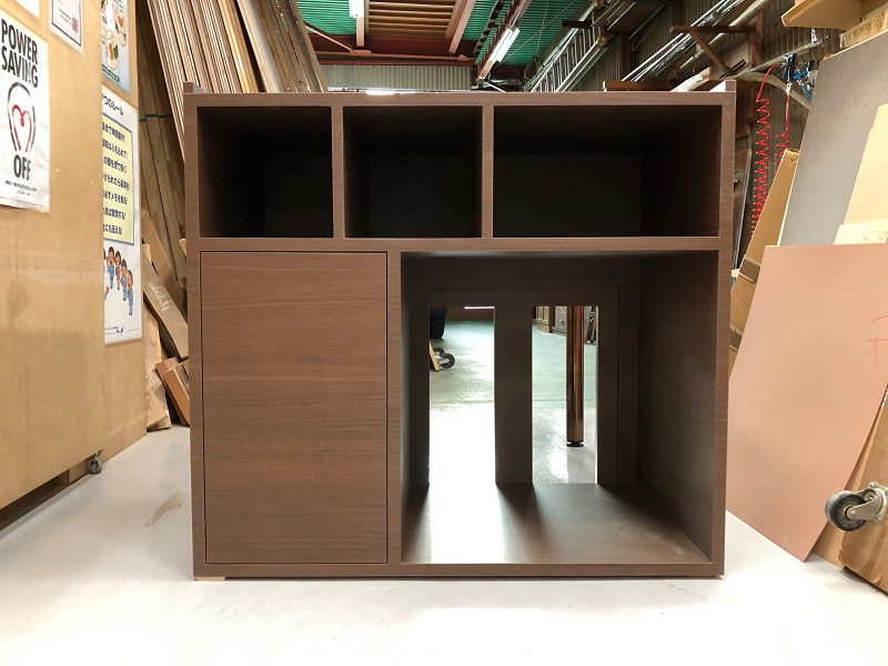 住宅　マンション　オーダー家具　