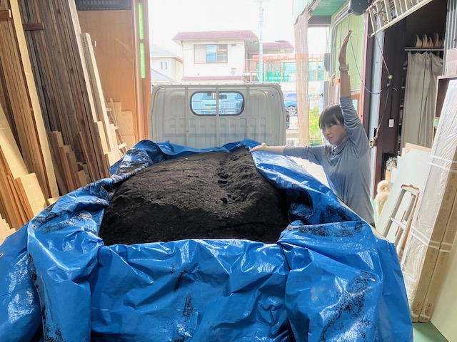 こだま再生バーク　大阪の家具屋